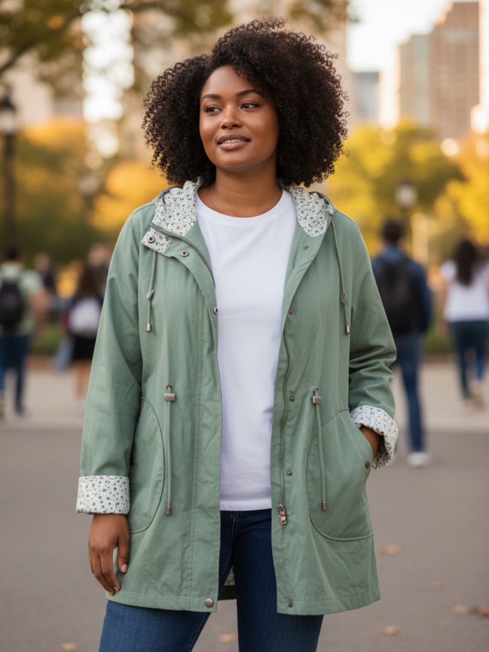 BLAIR lightweight jacket
